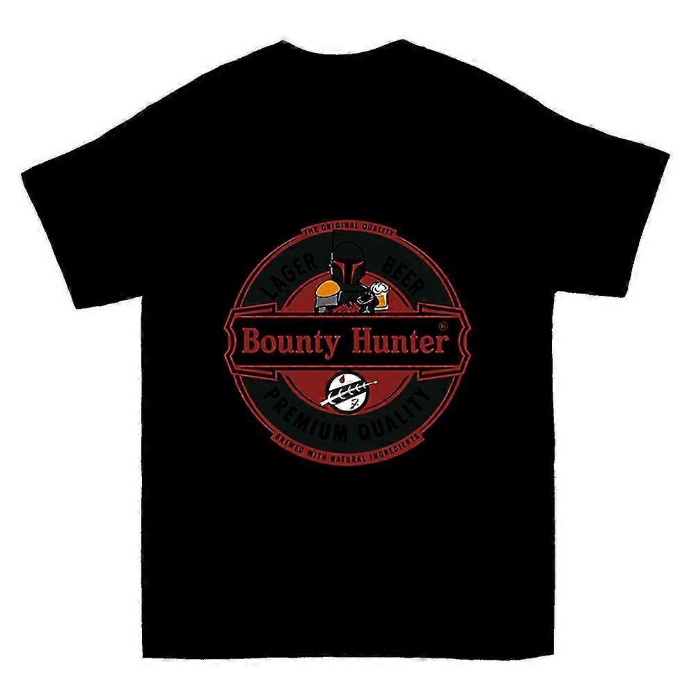Bounty Hunter Beer T-shirt