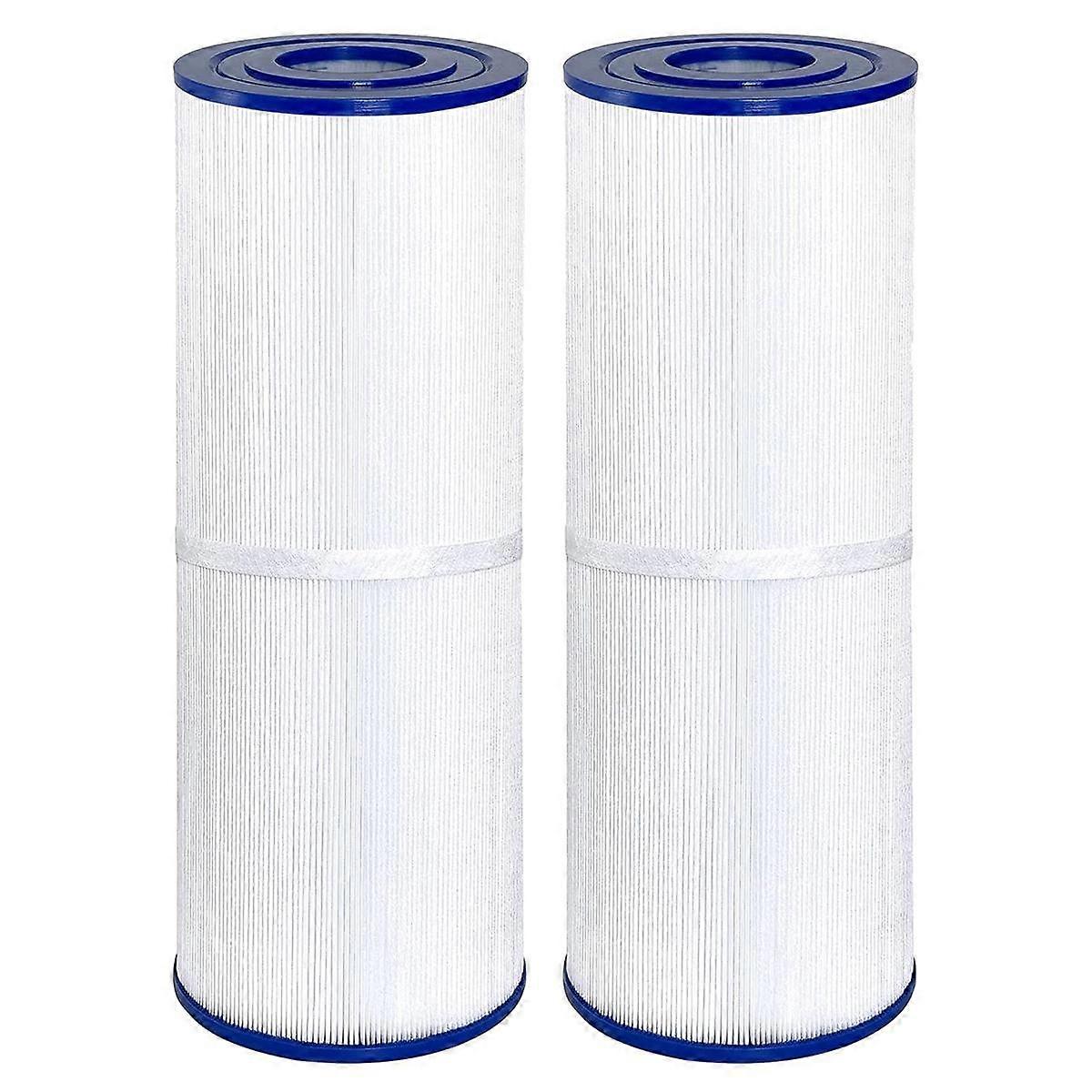 2 Pack Spa Hot Tub Filter for PRB50-IN, C-4950, FC-2390, Swimming Pool Filter