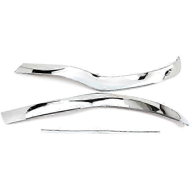 Front Bumper Plate Car Accessories For E Class W213 2016-2019