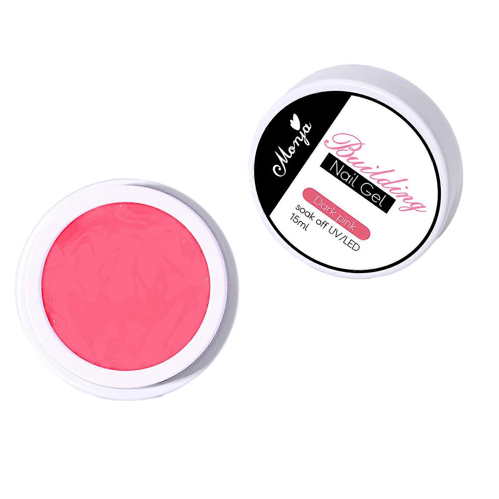 Non-Sticky Nails Extension Glue Soft Easy Carved Shaped Nail Glue for Nail Manicure