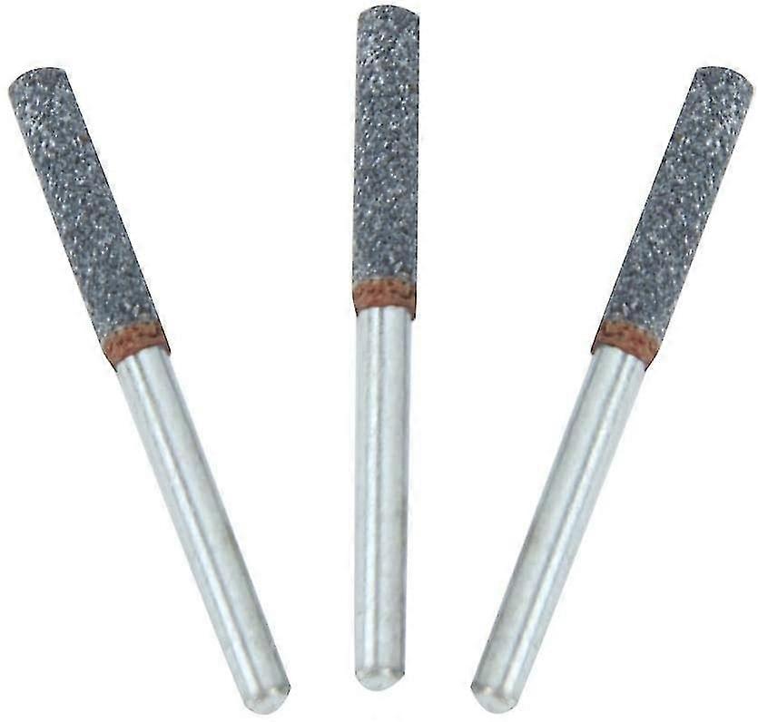 3 pcs chainsaw teeth sharpener, chainsaw sharpener kit, chainsaw sharpener, diamond chainsaw sharpen