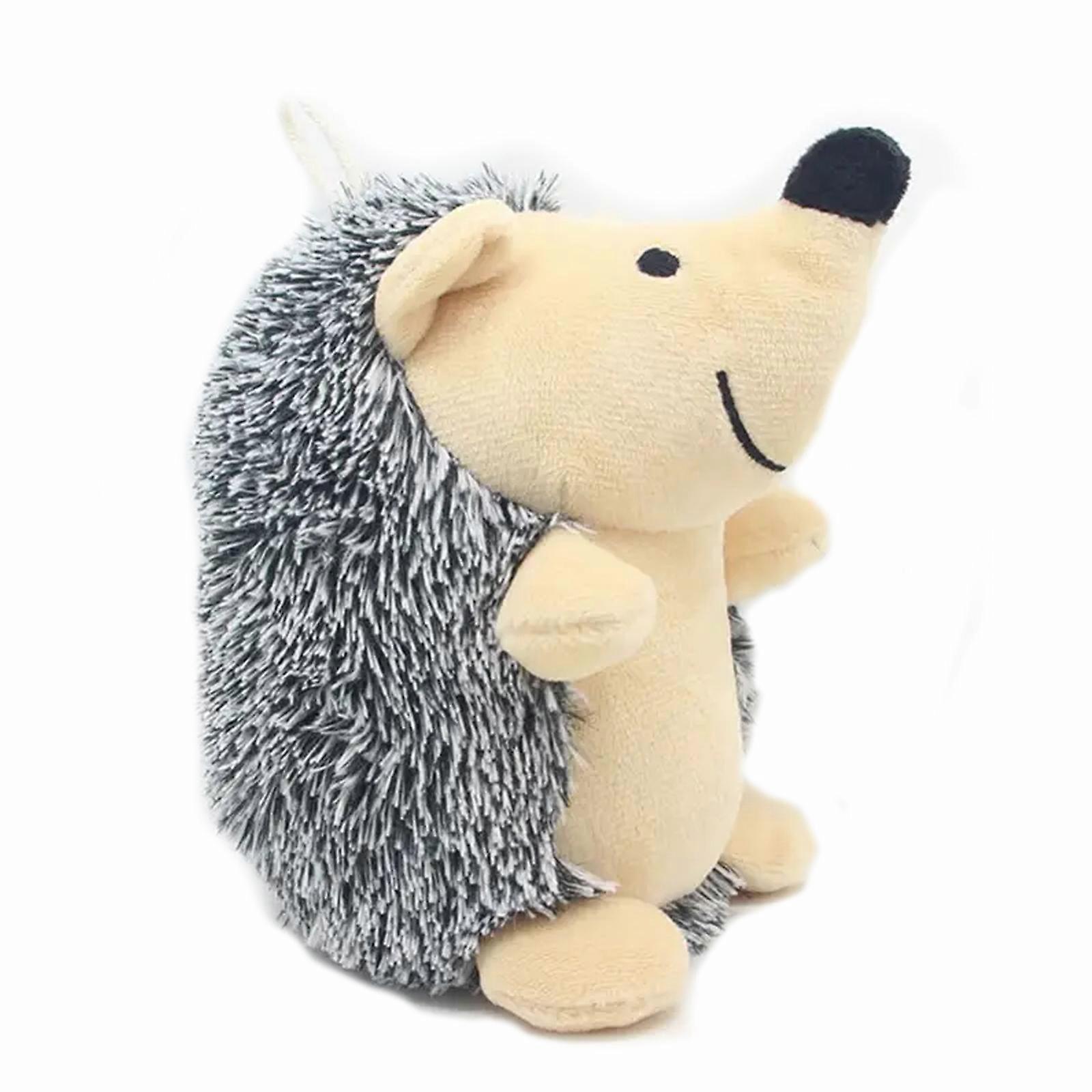Squeaker Plush Toy For Aggressive Chewers Rugged Indestructible Chew Toy Upgrade