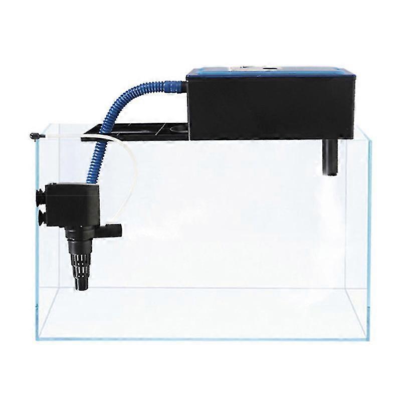 3 in 1 Fish Tank Filter Professional Oxygenation Filtration Circulating Water Aquarium Top Filter WP 880F