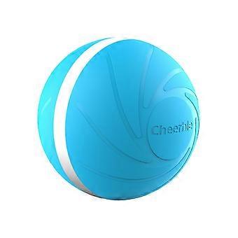 Wicked Ball Automatyczna i interaktywna piłka, aby utrzymać towarzystwo psów / kotów przez cały dzień, radość Twojego zwierzaka