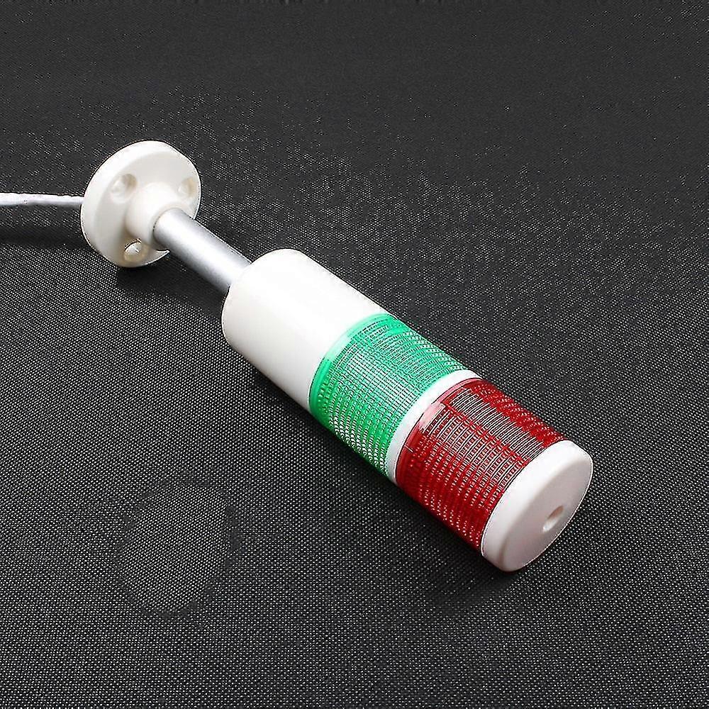 Industrial Signal Tower Safety Stack Alarm Light Bulb