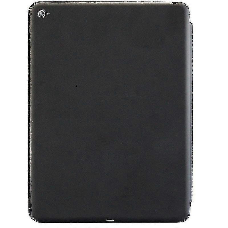 For Ipad Air 2  3-fold Naturally Leather Case
