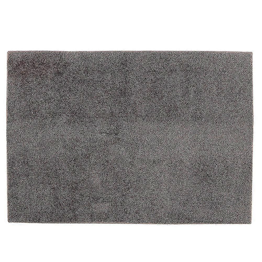 Thickened Non-slip Floor Mat Carpet for Kitchen and Bathroom (80x120cm)