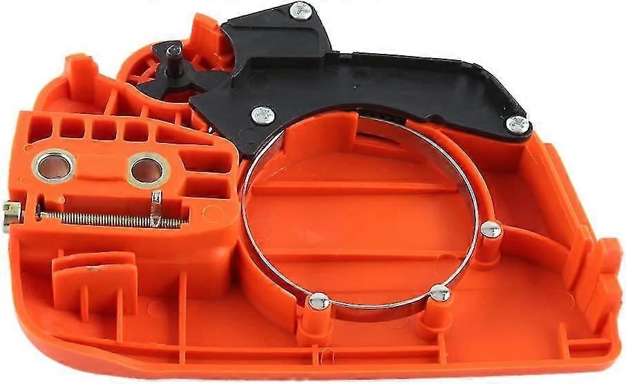 Clutch Chain Cover, Chain Brake Unit For Husqvarna 350 235 235e 236 240 Chainsaw