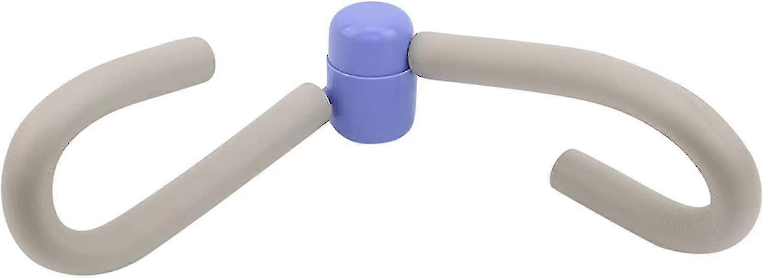 Portable Multifunctional Stovepipe Trainer Arm Leg Exerciser For Home Gym(grey) (d-8d)