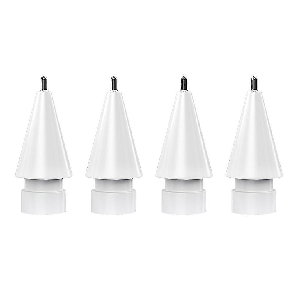 -4 Pcs Precise Replacement Tips Compatible For Apple Pencil 1st/2nd Gen , Wea ~-5