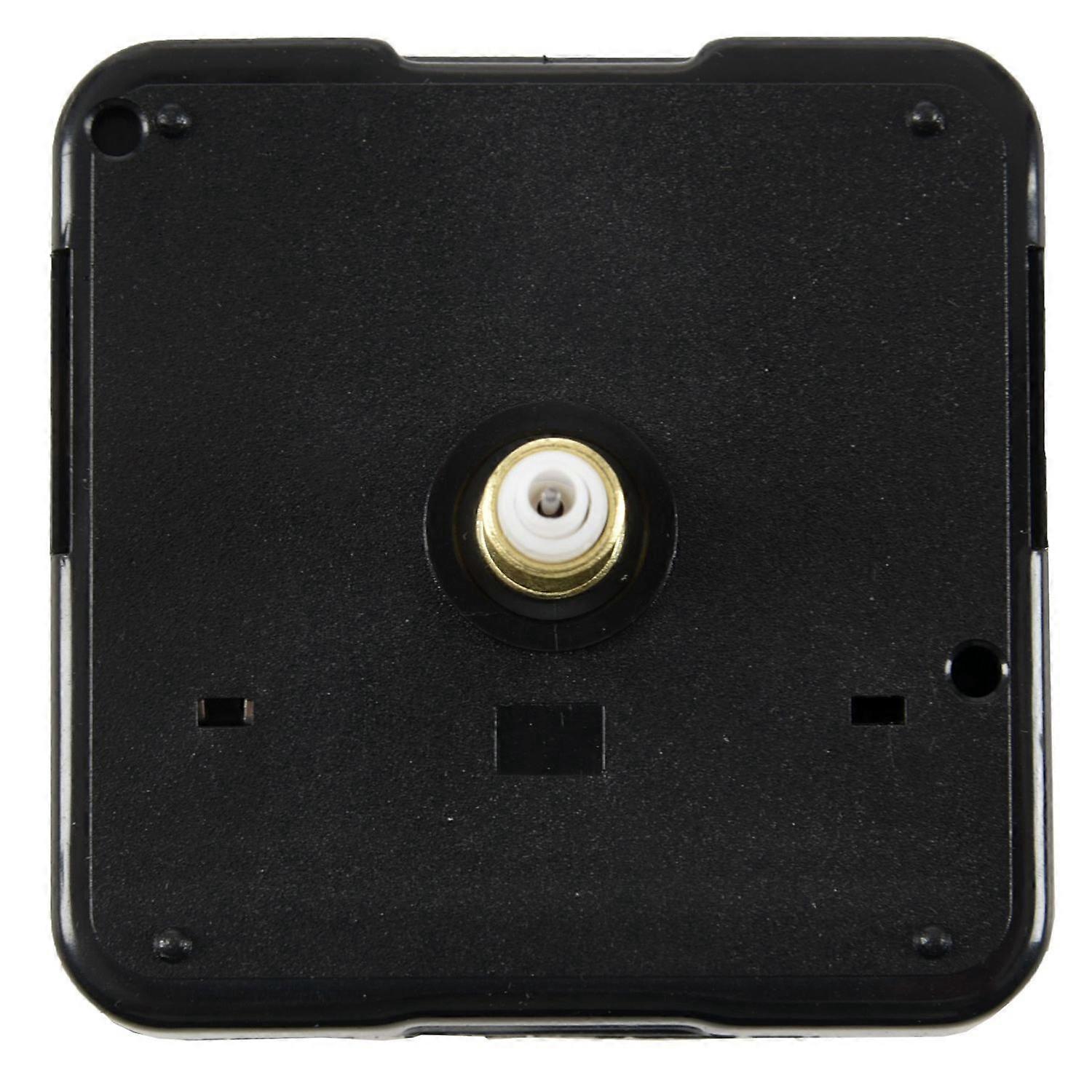 Clock Movement Mechanism with Silver Hour Minute Second Hand DIY Kit