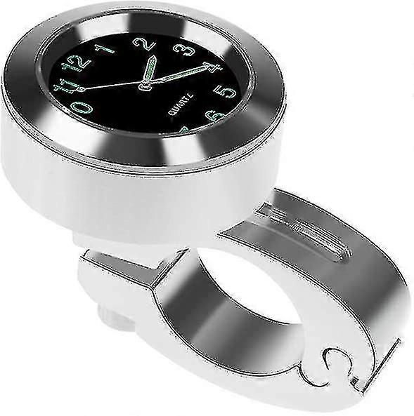 Universal Car Clock, Motorcycle Handlebar Watch, Waterproof Watch