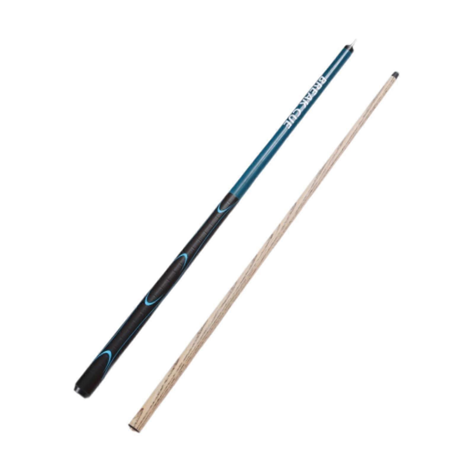 Pool Stick 13.8mm Tip Billiard Pool Cue for Pool Game House Billiard Players