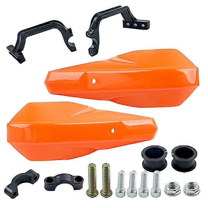 Motorcycle Motocross Handle bar Brush Bar Hand Guards Handguard Protector Protection Racing Pit Bike Street Bike