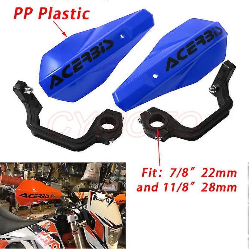 Motorcycle Handguard Hand Guard For KLX RMZ CRF YZF SX EXC XCW SMR Dirt Bike ATVS Motocross Enduro