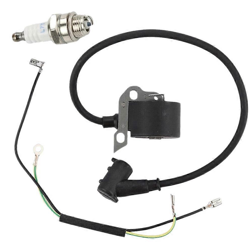 Bobina de ignição do módulo de ignição do pacote de alta tensão para STIHL 009 010 011 012 020 021 023 025 MS200 MS210 MS250