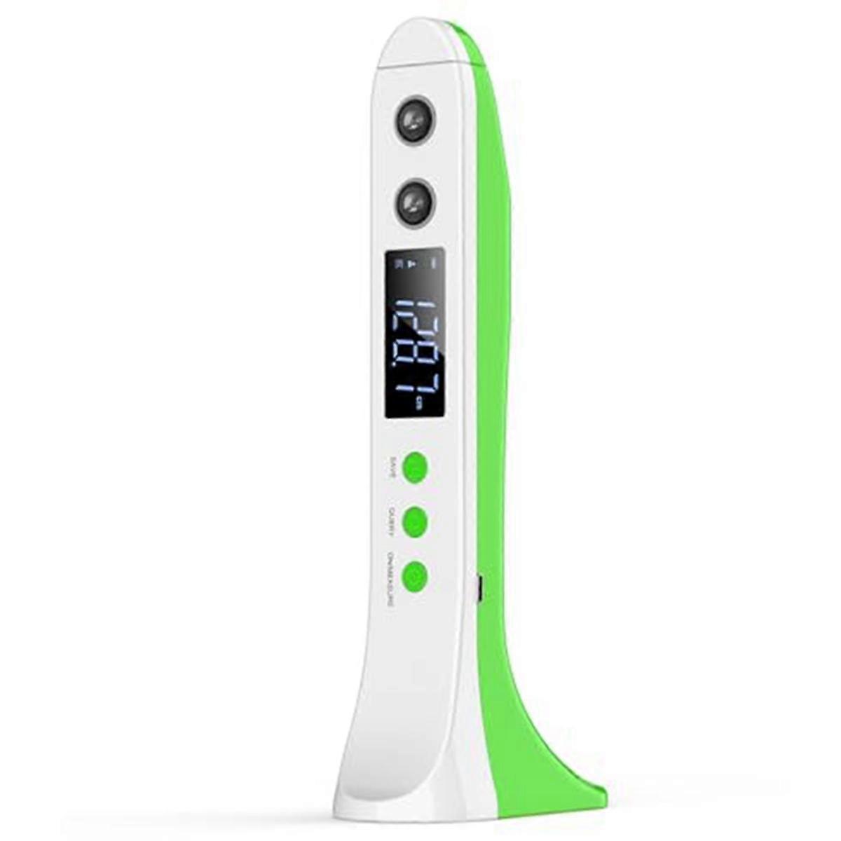Ultrasonic Height Measuring Stadiometer - Height Measurement Growth Chart for Kids Household Room Decor Children's