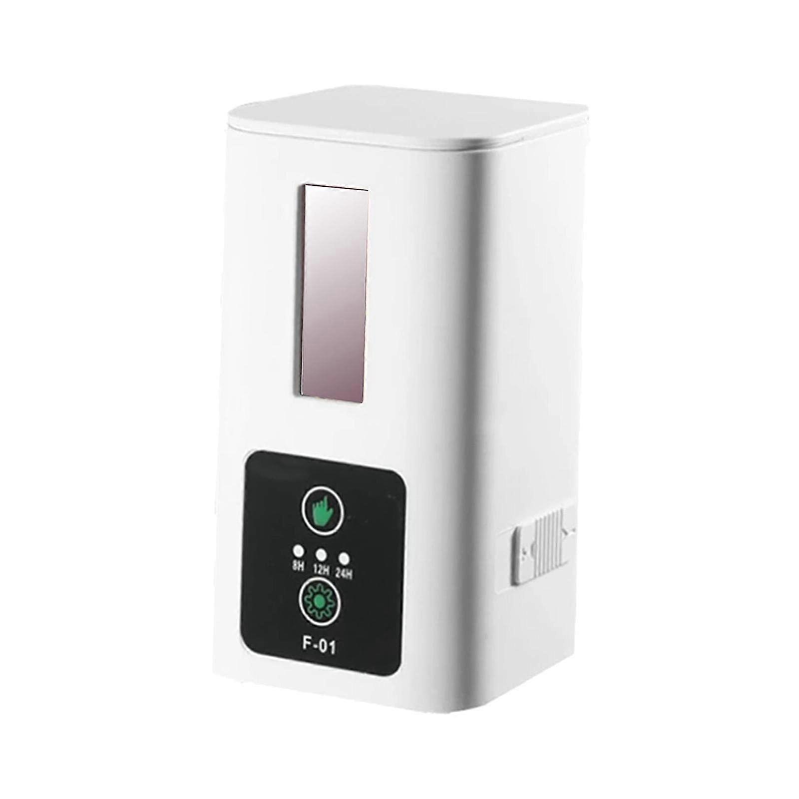 Automatic Fish Feeder Pond Tank Feeder Display, Controller Detachable Dispenser