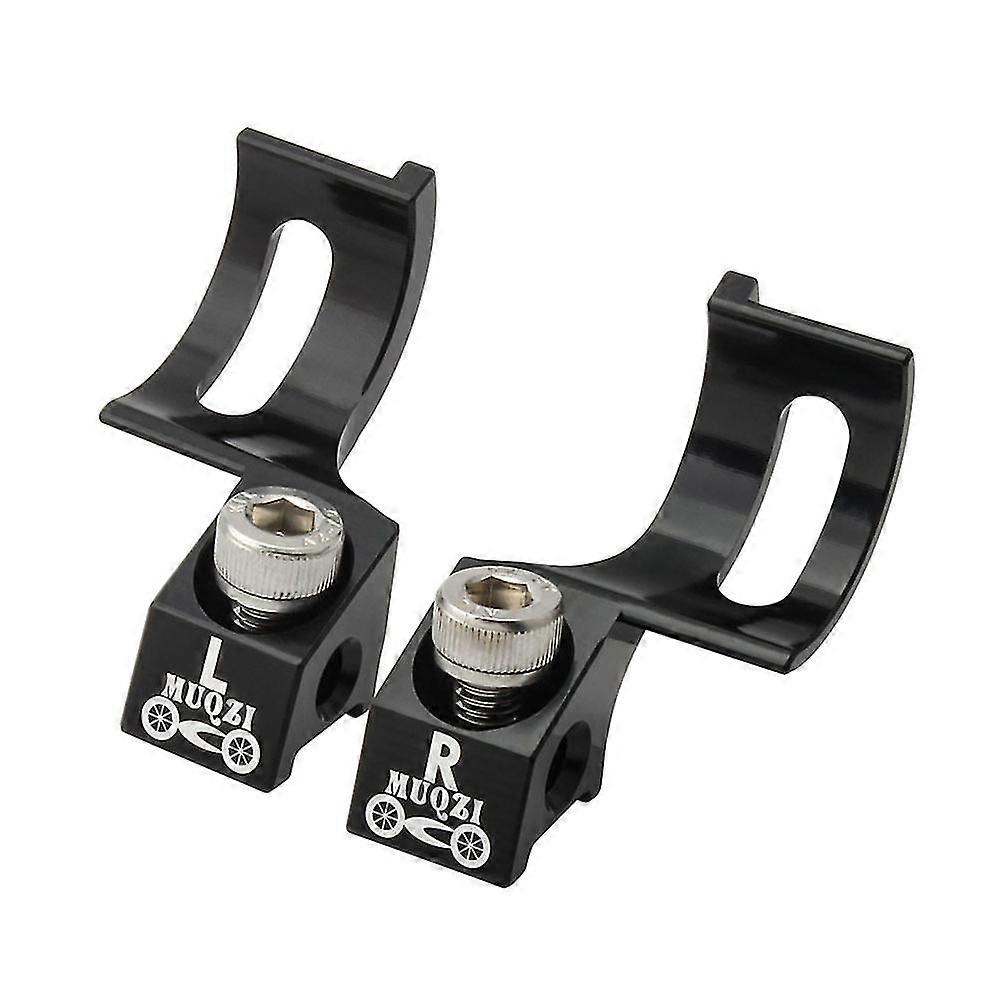 2kpl etuvaihtajan integroidut kiinnitysrenkaat pyörän lisävaruste maastopyörän osat z