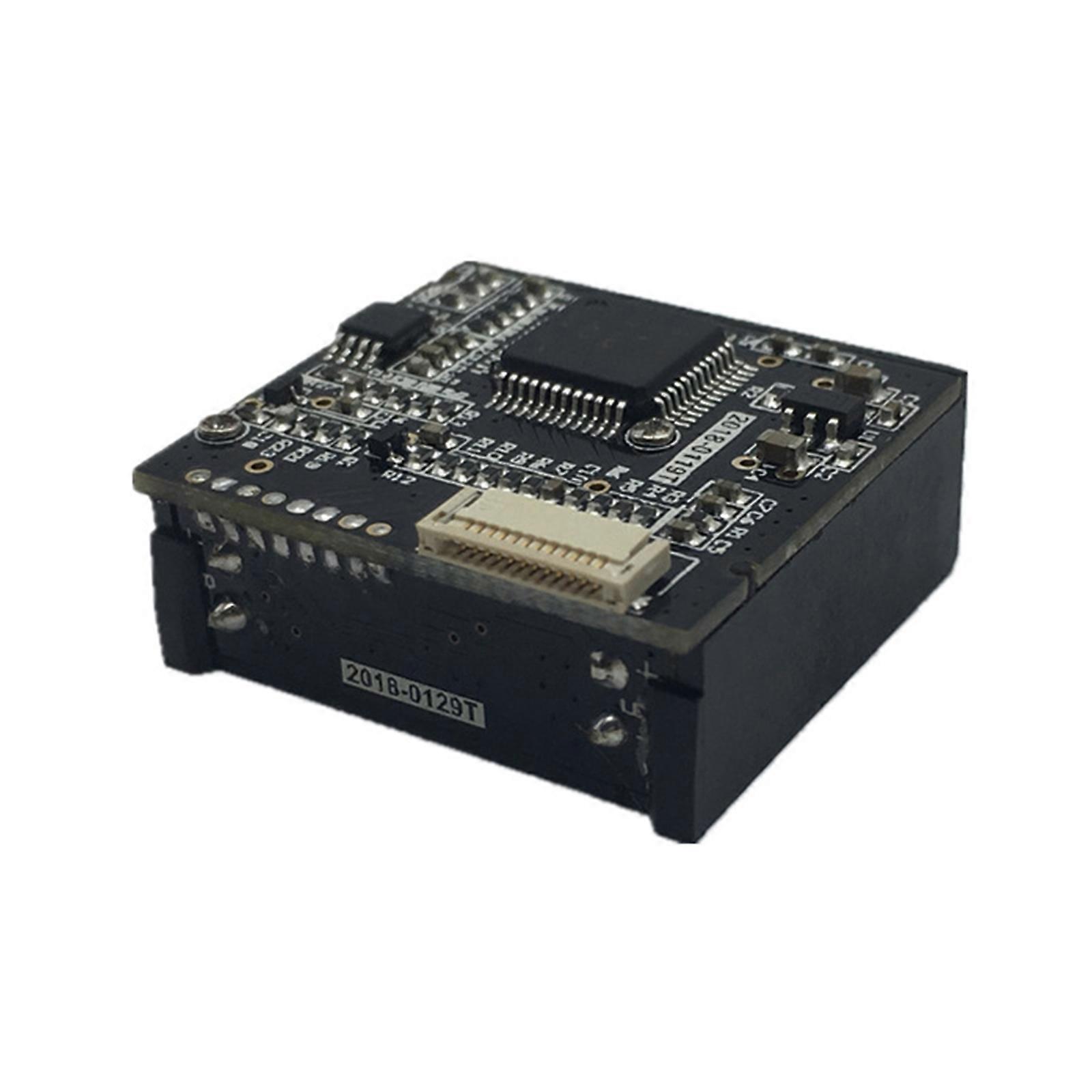 Universal 1D Barcode Reader Module for Supermarket USB Interface Barcode Reader