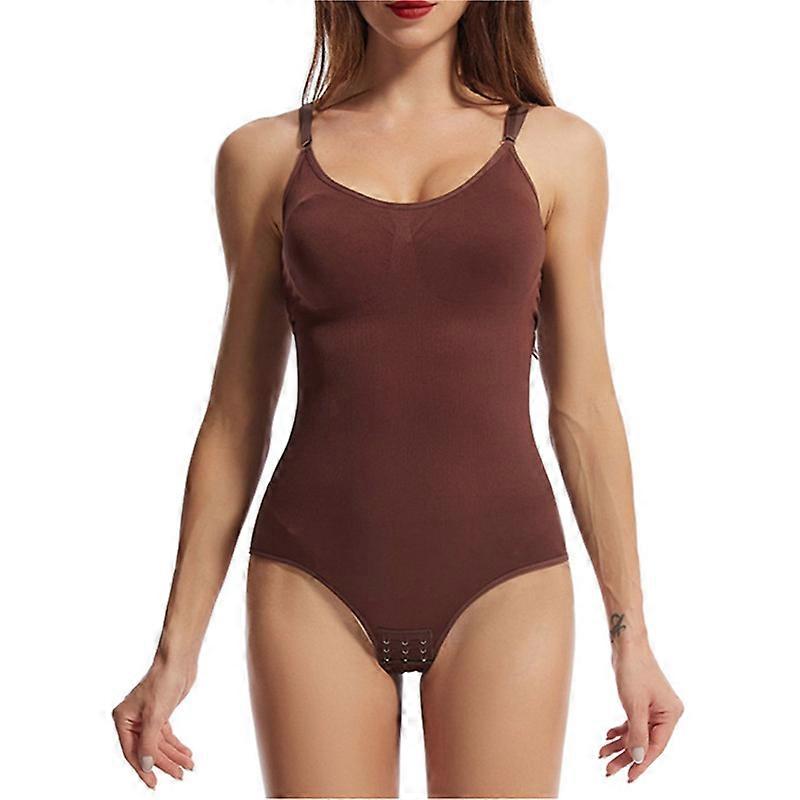 2023 Női formázók fűző bodyruha haskontroll Body Shaper Trainer női szexi karcsúsító cég Seamless Open