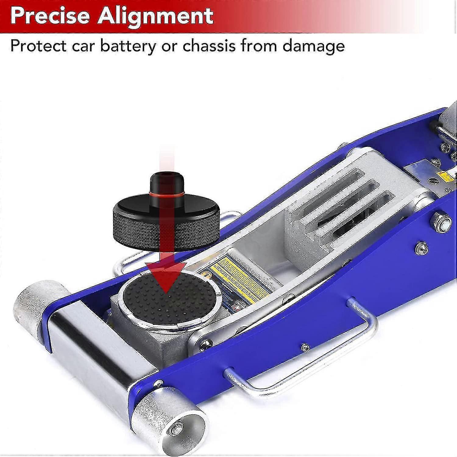 CPROSP Tesla odel 3/S/X/Y Lifting Jack Pad Pucks Jack Lift Pad Adapter : Aazon.co.uk