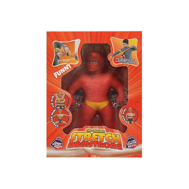 Unzip Toy Champion Red (Filled with Sand)