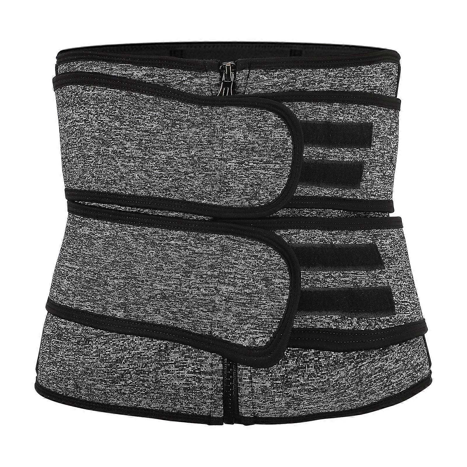 sales promotion-Women Waist Trainer Cincher Neoprene Shapewear Slimming Strap Belly Shaper Tummy Control Workout Trimmer Belt Corset
