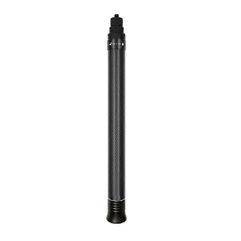 Ultra-Long Carbon Fiber Invisible Selfie Stick Adjustable Extension Rod for X2 / ONE R / Selfie Stick