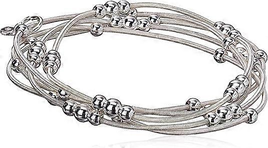 Nine West "Classics" Trio Stretch Bracelet