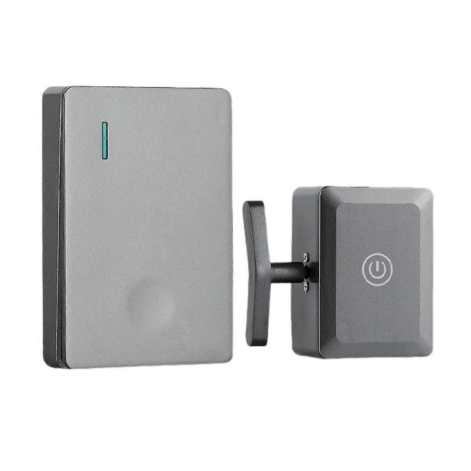 Remote Control Wireless Light Switch No Wiring Needed Effortless Setup Wireless Light Switch Smart
