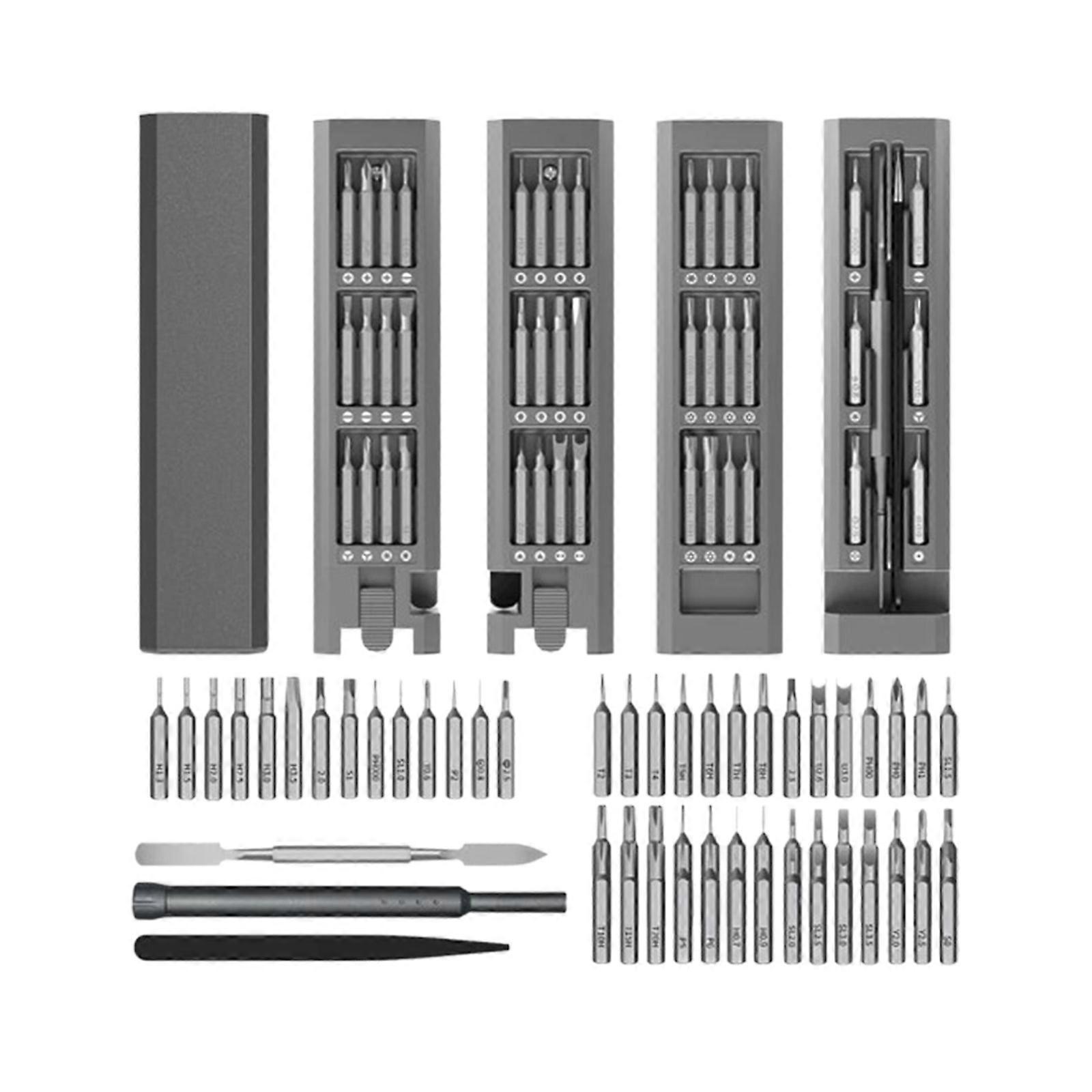 For Mobile Phone Computer Watch Repair 45-in-1 Small Precision Screwdriver Set