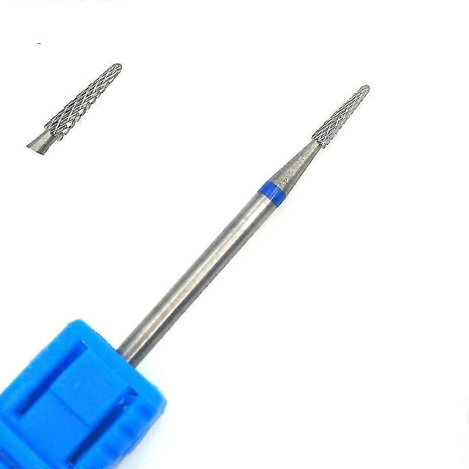 drill nail accessories 3/32 bits carbide rotary burr manicure
