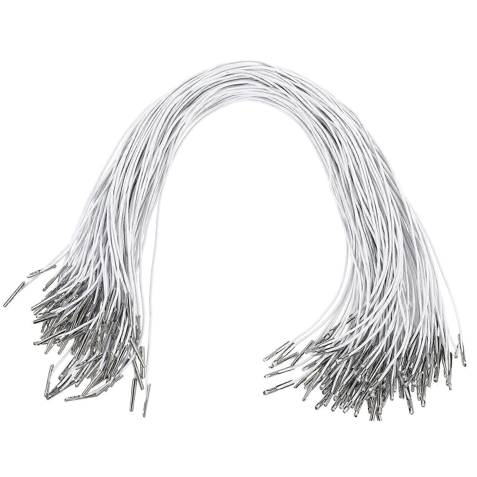 100 Pcs Braid Tool Elastic Cord Beading Thread Drawstring Threader - Elastic Ropes