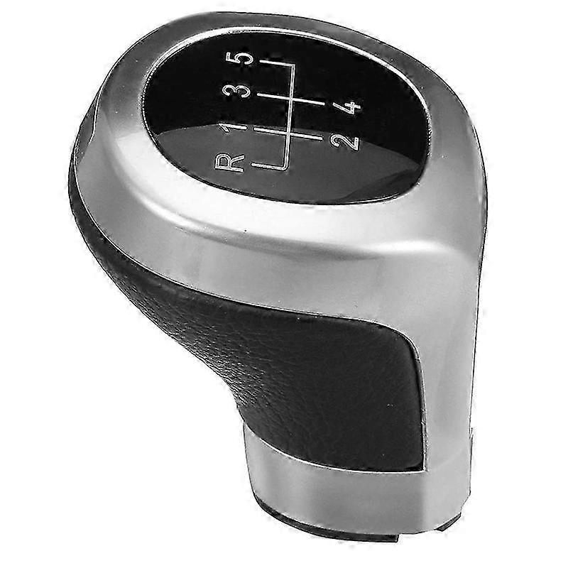 5 Speed Gear Shift Knob Lever Shifter Knob Gearstick For - 1 3 Series E81 E87 E88 E82 E90 E91 E92 E