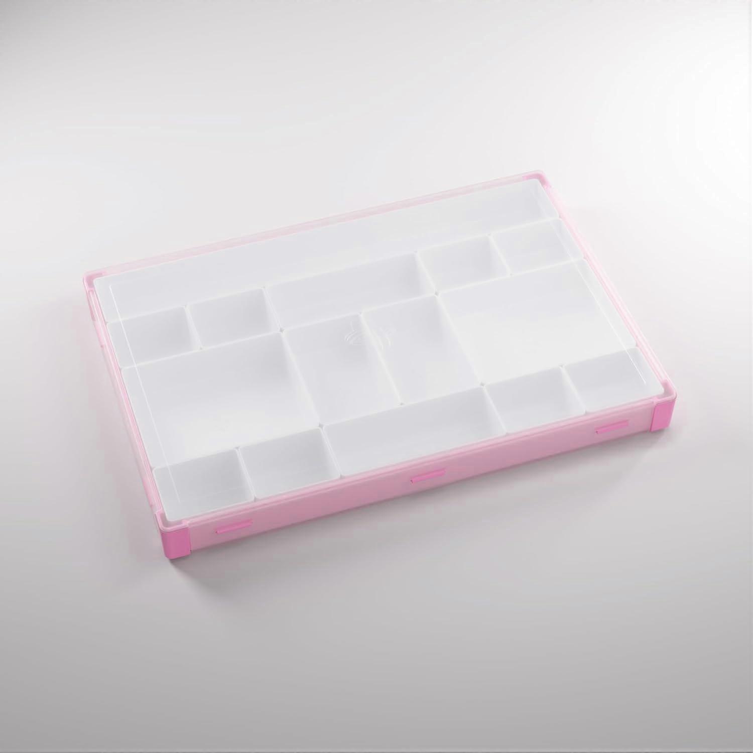 Gamegenic Token Silo XL - Rosa/Vit