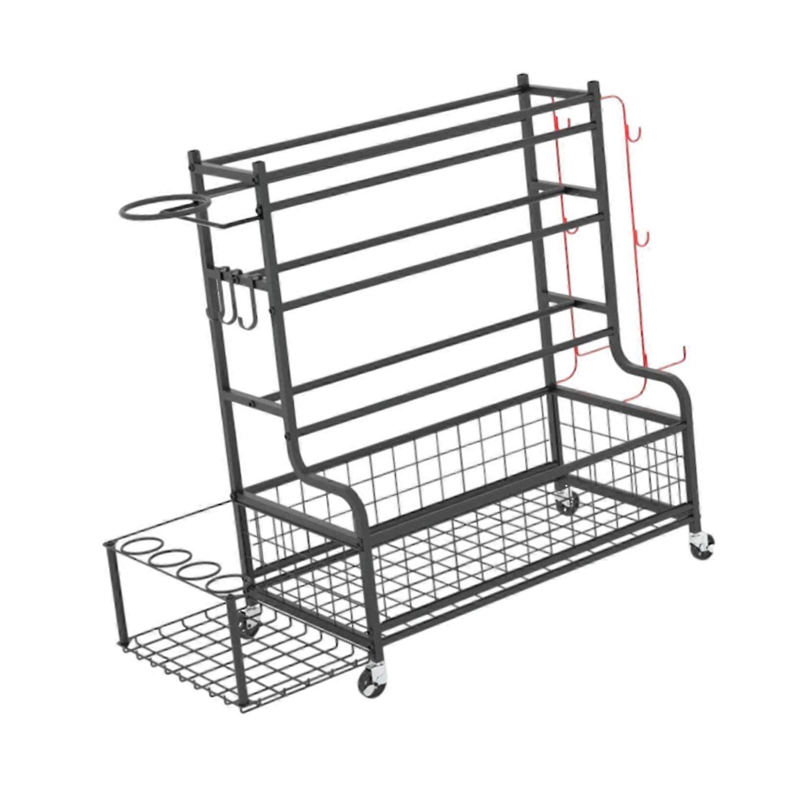 ジム機器収納ラックフォームボール抵抗バンドのためのヘビーデューティ