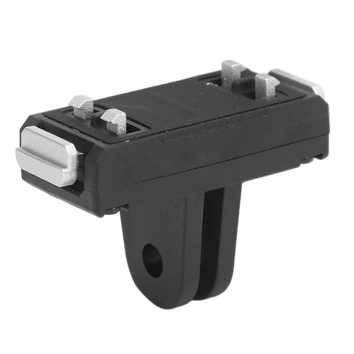 Sport Camera Quick Release Adapter Mount Stable Shock Resistant Quick Release Adapter Bracket for In