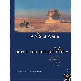 Ein Übergang zur Anthropologie