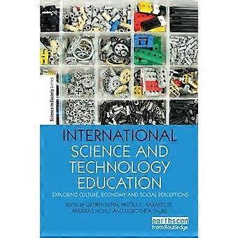 Internationale wissenschafts- und technologiewissenschaftliche Ausbildung