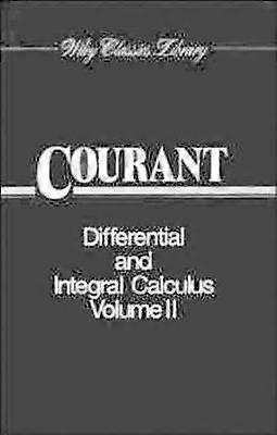 Calcul différentiel et intégral Volume 2