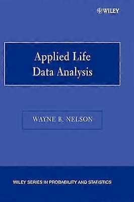 Applied Life Data Analysis