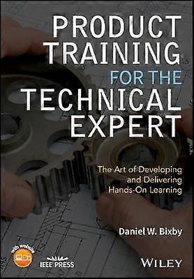 Product Training for the Technical Expert
