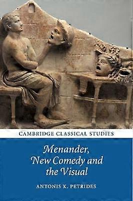 Menanderin uusi komedia ja visuaalinen