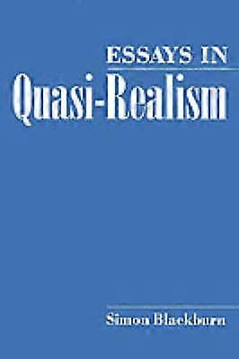 Essays in Quasi-Realism