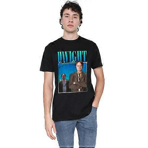 The Office Mens Nostalgia Dwight T-Shirt