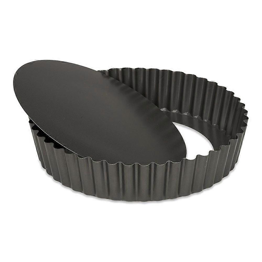 Patisse high quiche mold with removable bottom 25cm Profi P02955
