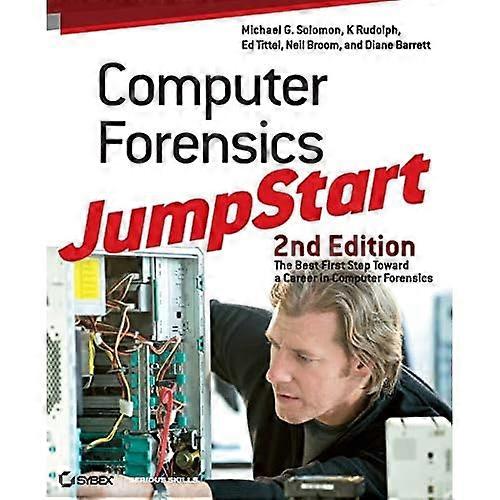 Ordenador Forensics Jumpstart