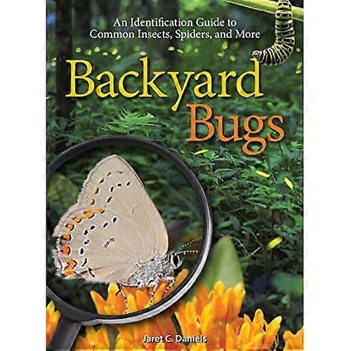 Backyard Bugs: An Identification Guide to Common Insects, Spiders, and More