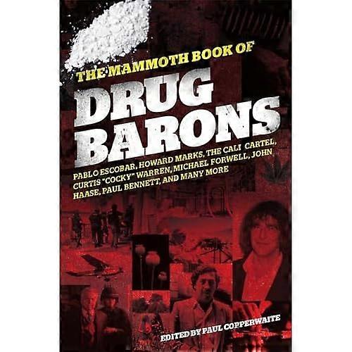 Knarkbaronernas mammutbok (Mammutböcker)